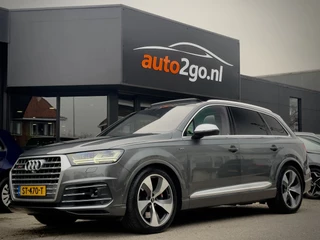 Hoofdafbeelding Audi Q7 Audi Q7 4.0 TDI AUT8 SQ7 QUATTRO V8T 436PK 7PRS PANODAK DESIGNO-LEDER B&O SOUNDSYSTEEM NAVI CAMERA DIGI-DASH LED LMV-21INCHE PDC ALLE OPTIES!