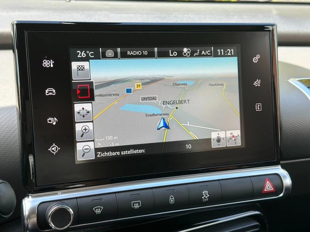Hoofdafbeelding Citroën C4 Cactus