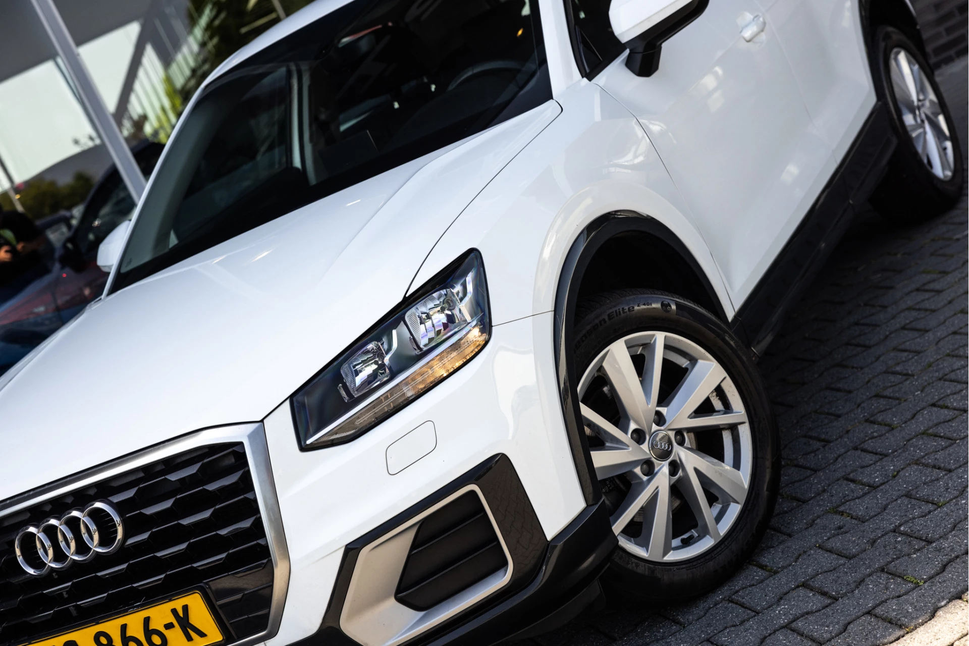 Hoofdafbeelding Audi Q2
