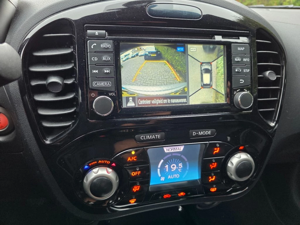 Hoofdafbeelding Nissan Juke