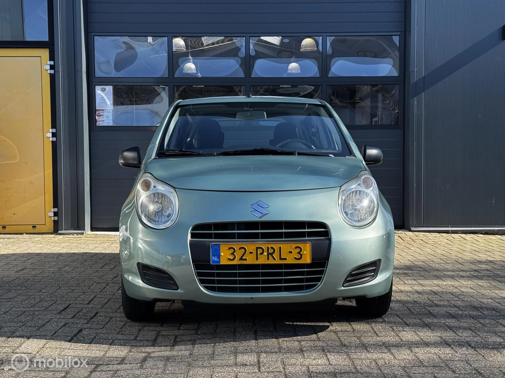 Hoofdafbeelding Suzuki Alto