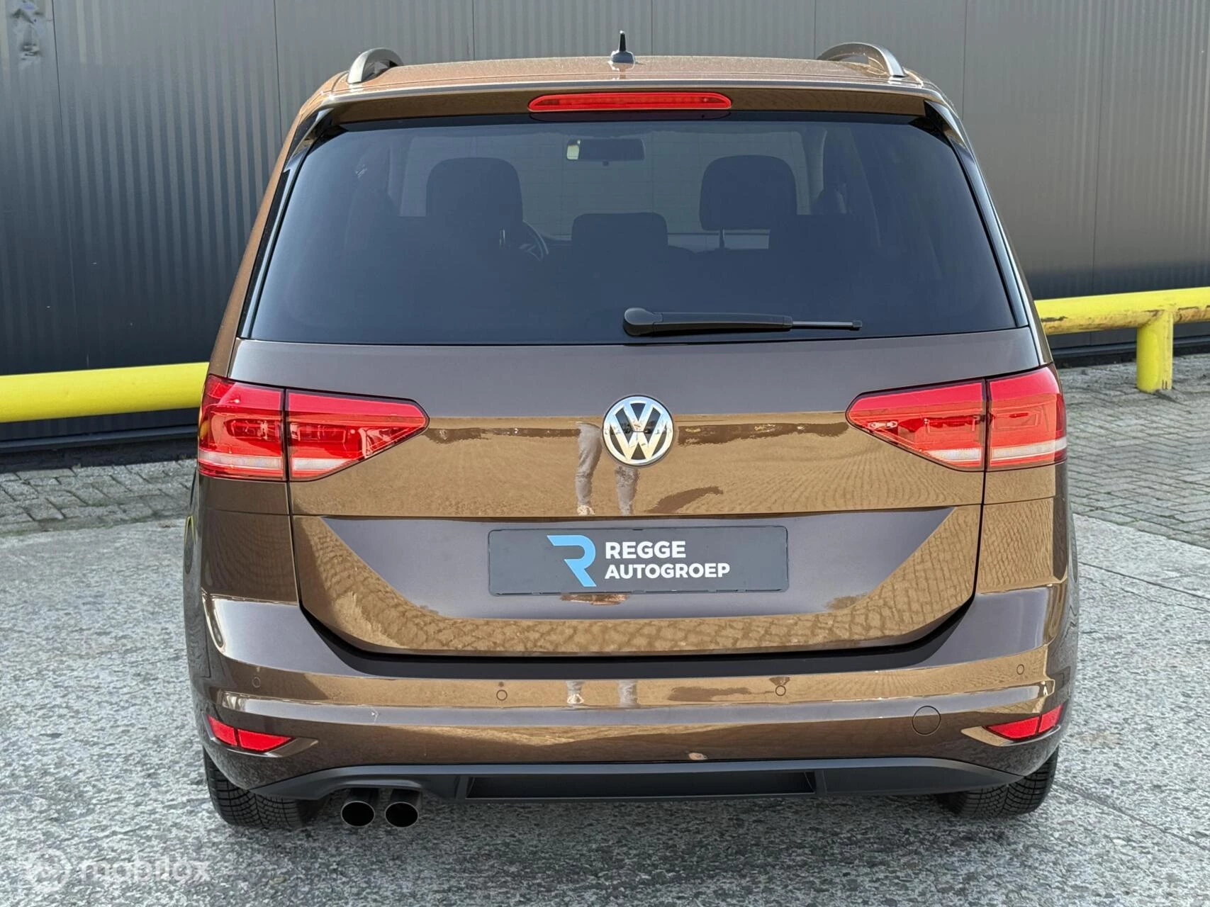 Hoofdafbeelding Volkswagen Touran