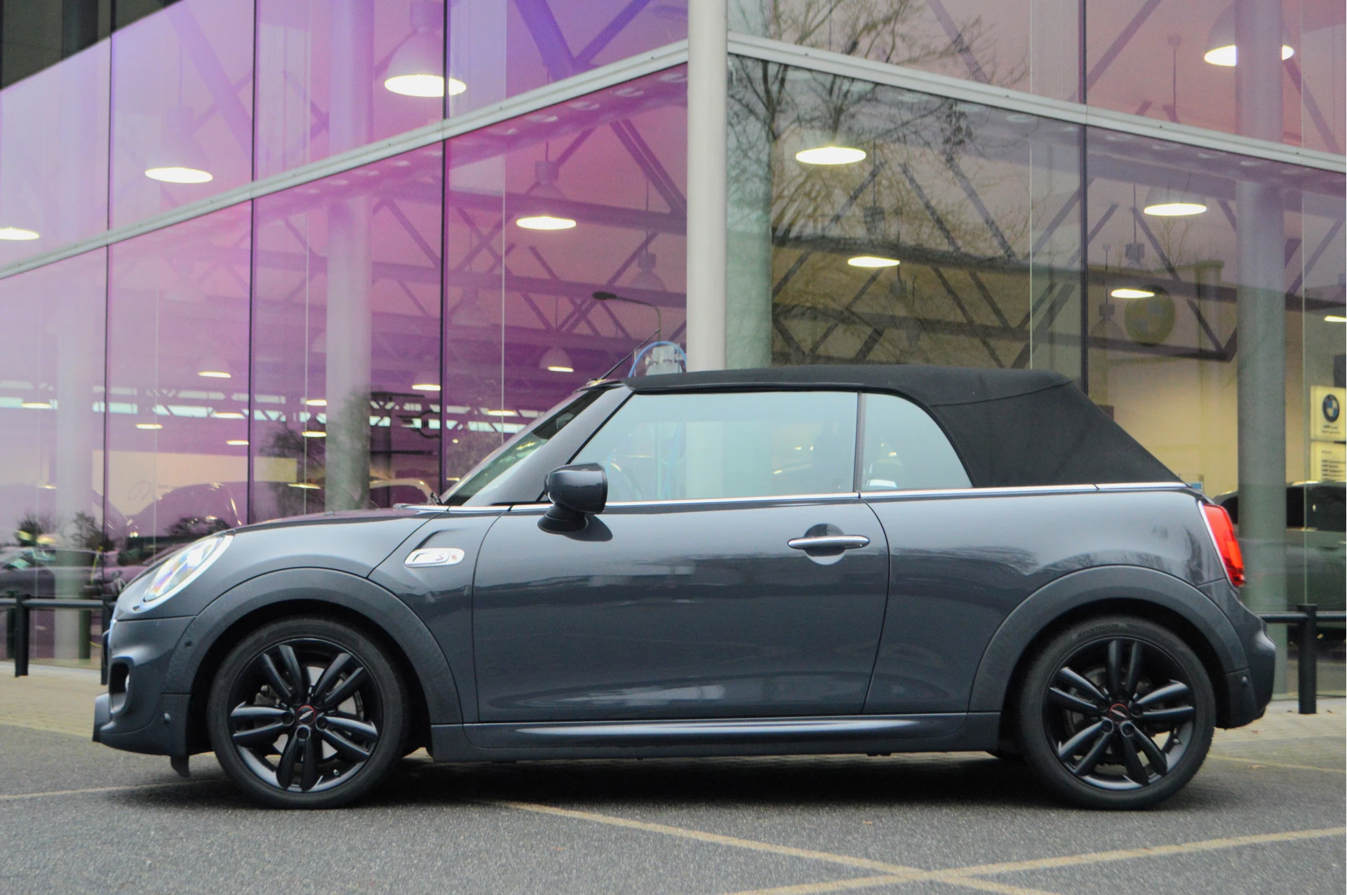 Hoofdafbeelding MINI Cooper S Cabrio