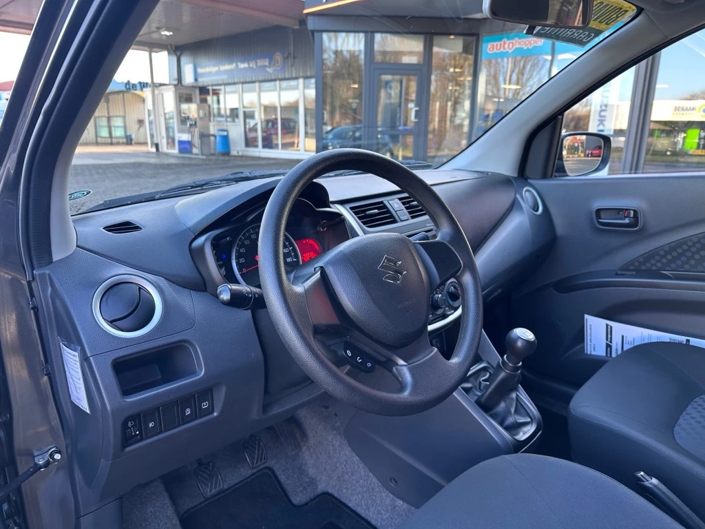 Hoofdafbeelding Suzuki Celerio