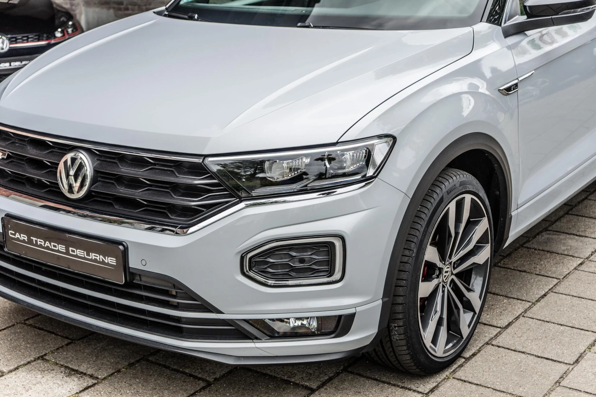 Hoofdafbeelding Volkswagen T-Roc