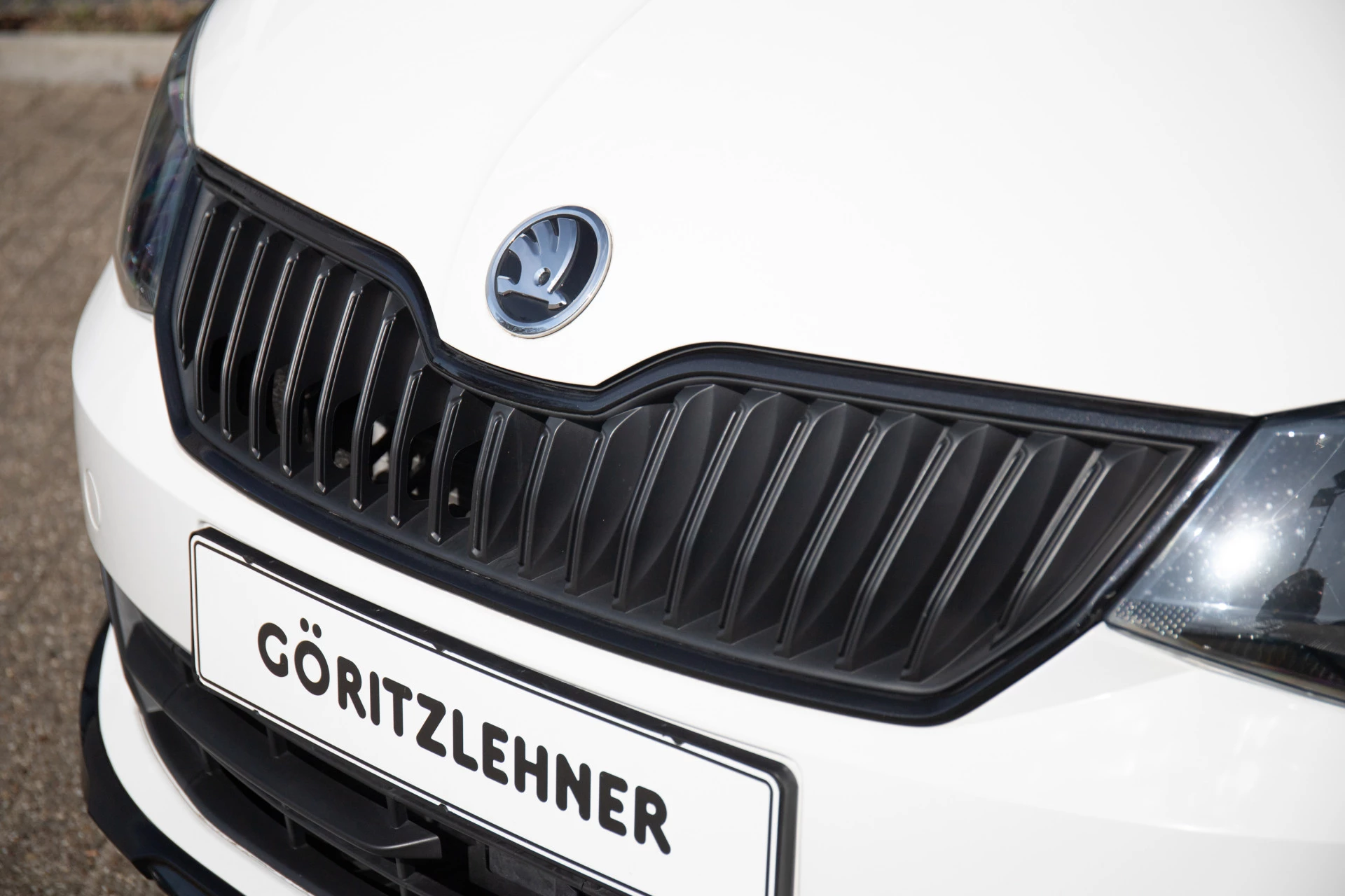 Hoofdafbeelding Škoda Fabia