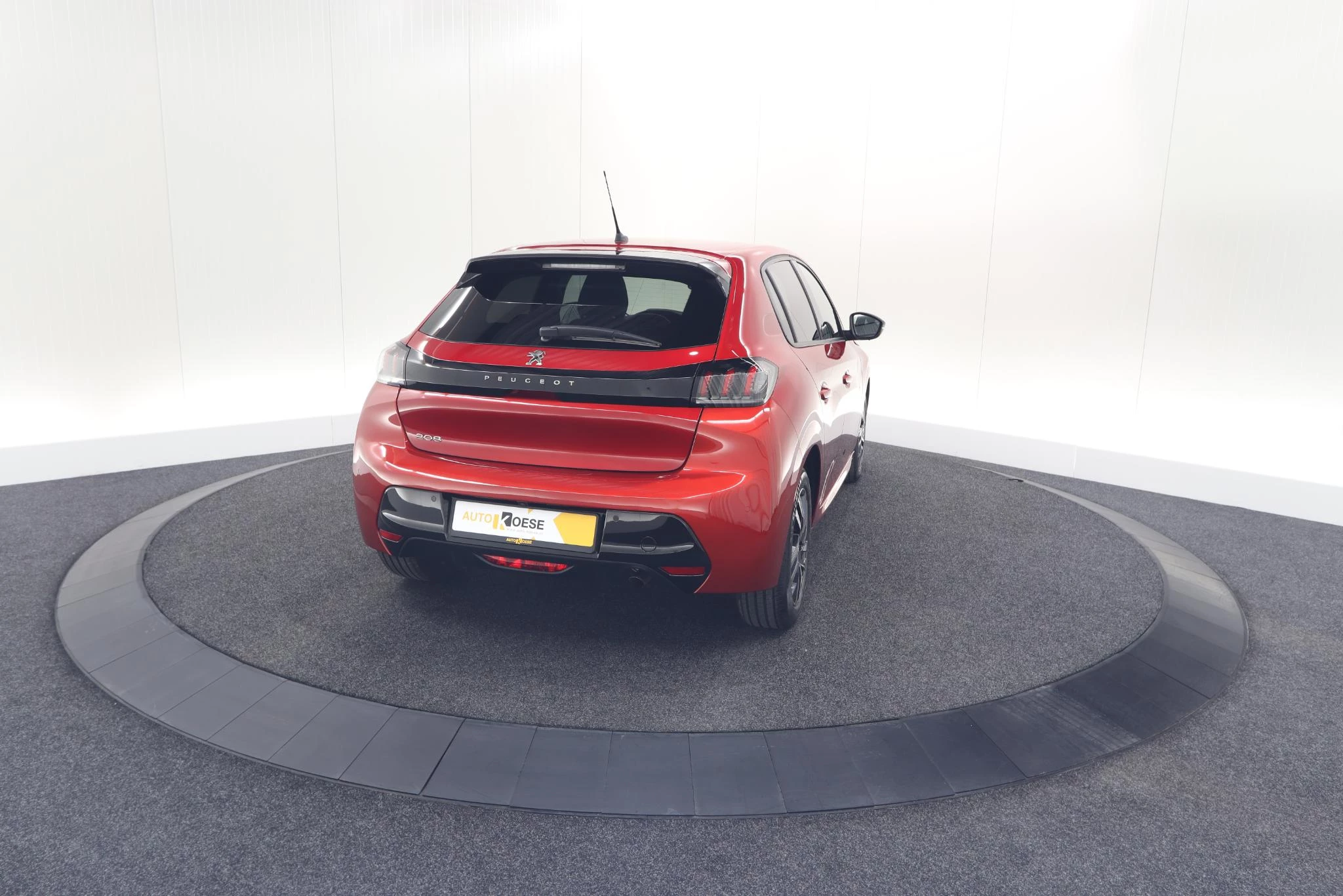 Hoofdafbeelding Peugeot 208