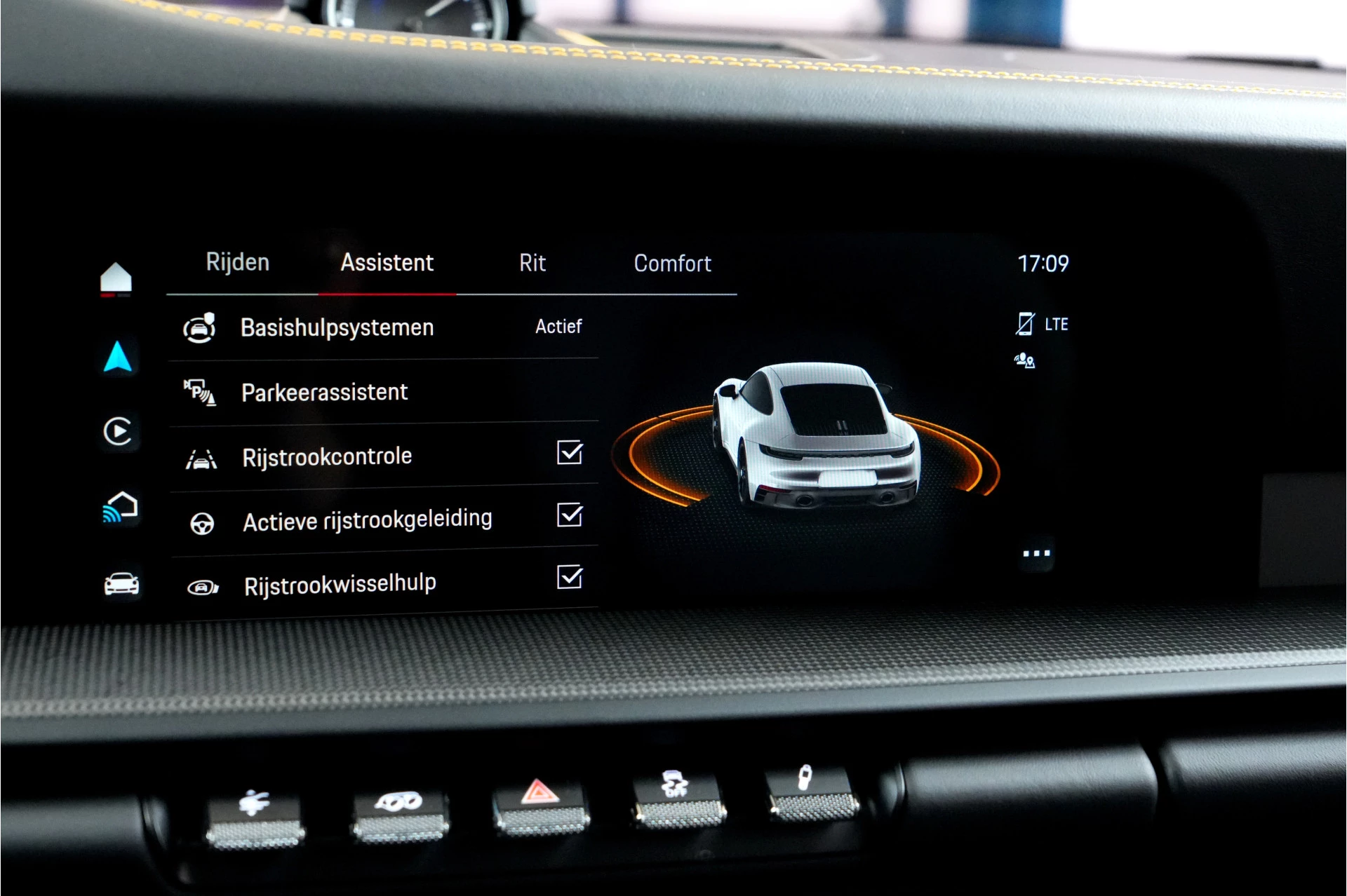 Hoofdafbeelding Porsche 911