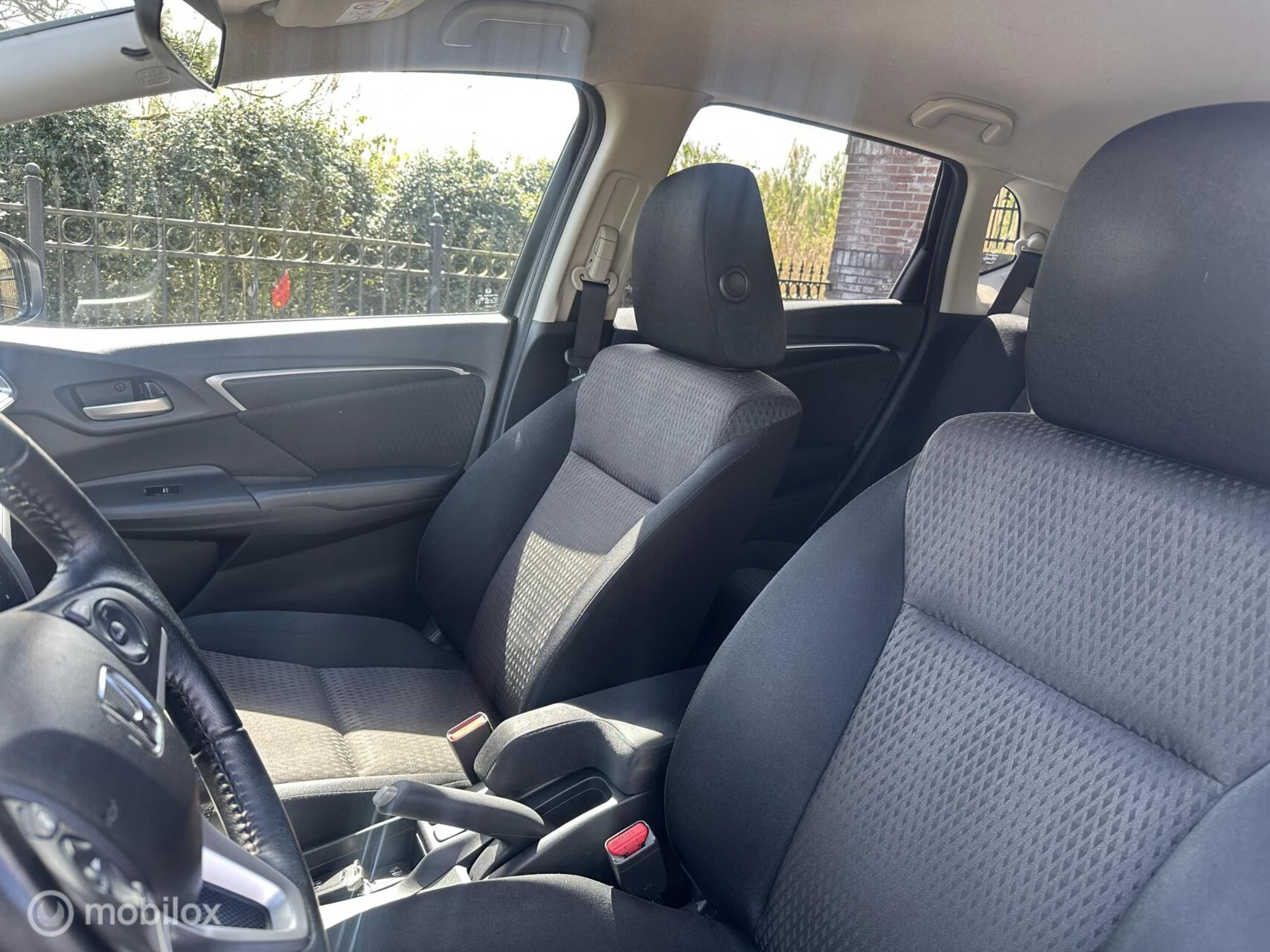 Hoofdafbeelding Honda Jazz