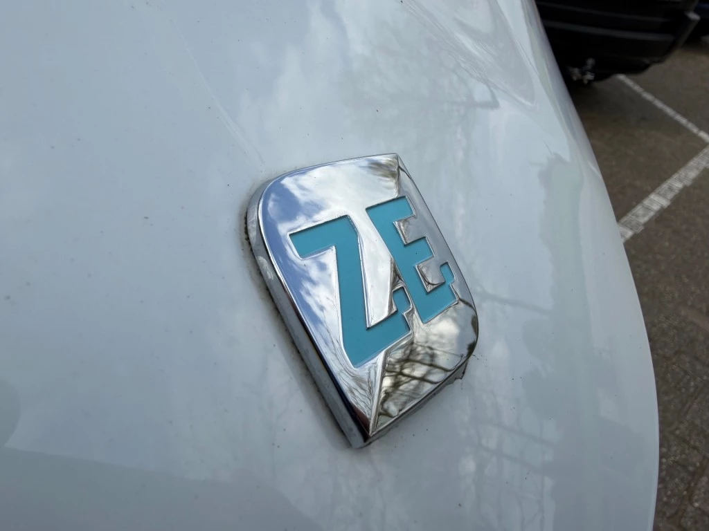 Hoofdafbeelding Renault ZOE