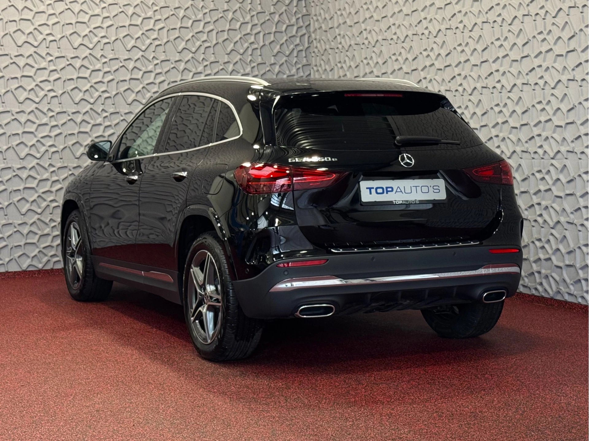 Hoofdafbeelding Mercedes-Benz GLA