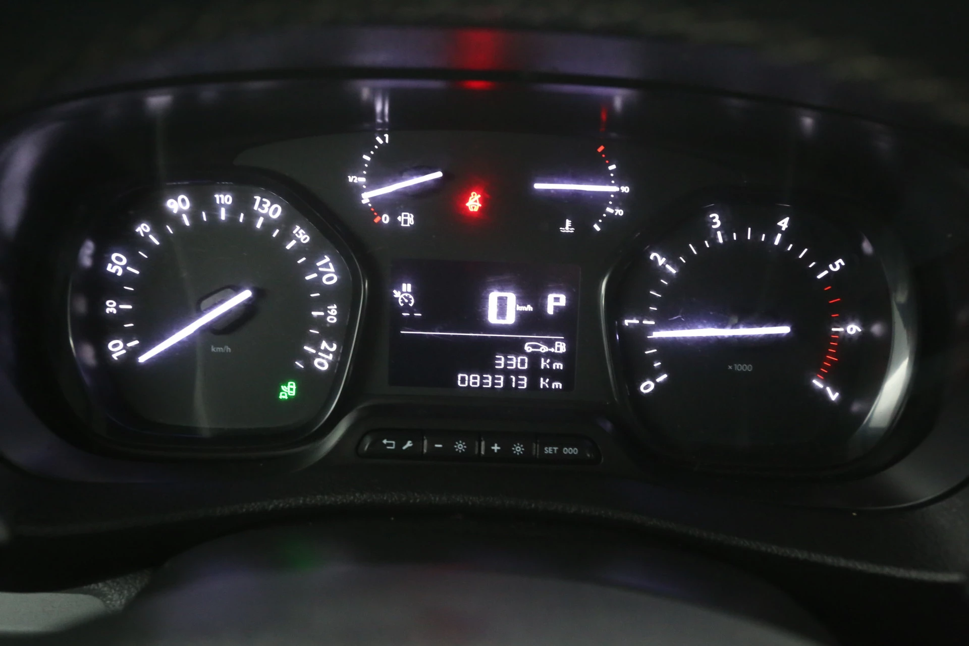 Hoofdafbeelding Peugeot Expert