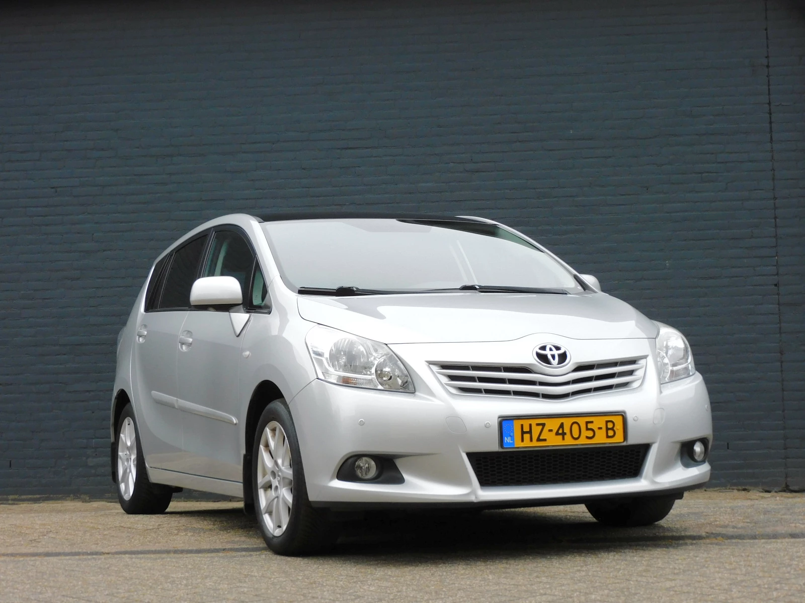 Hoofdafbeelding Toyota Verso