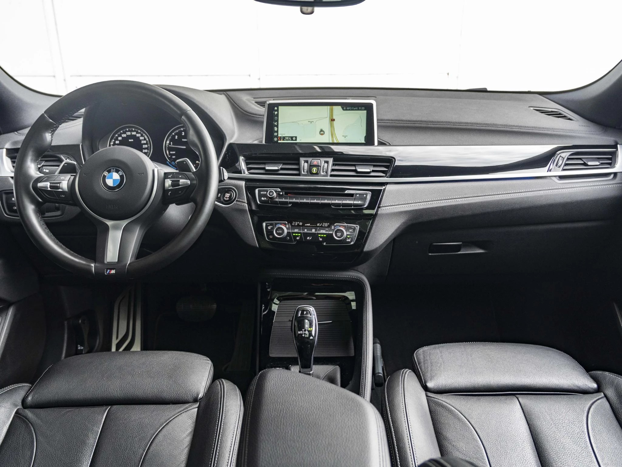 Hoofdafbeelding BMW X2