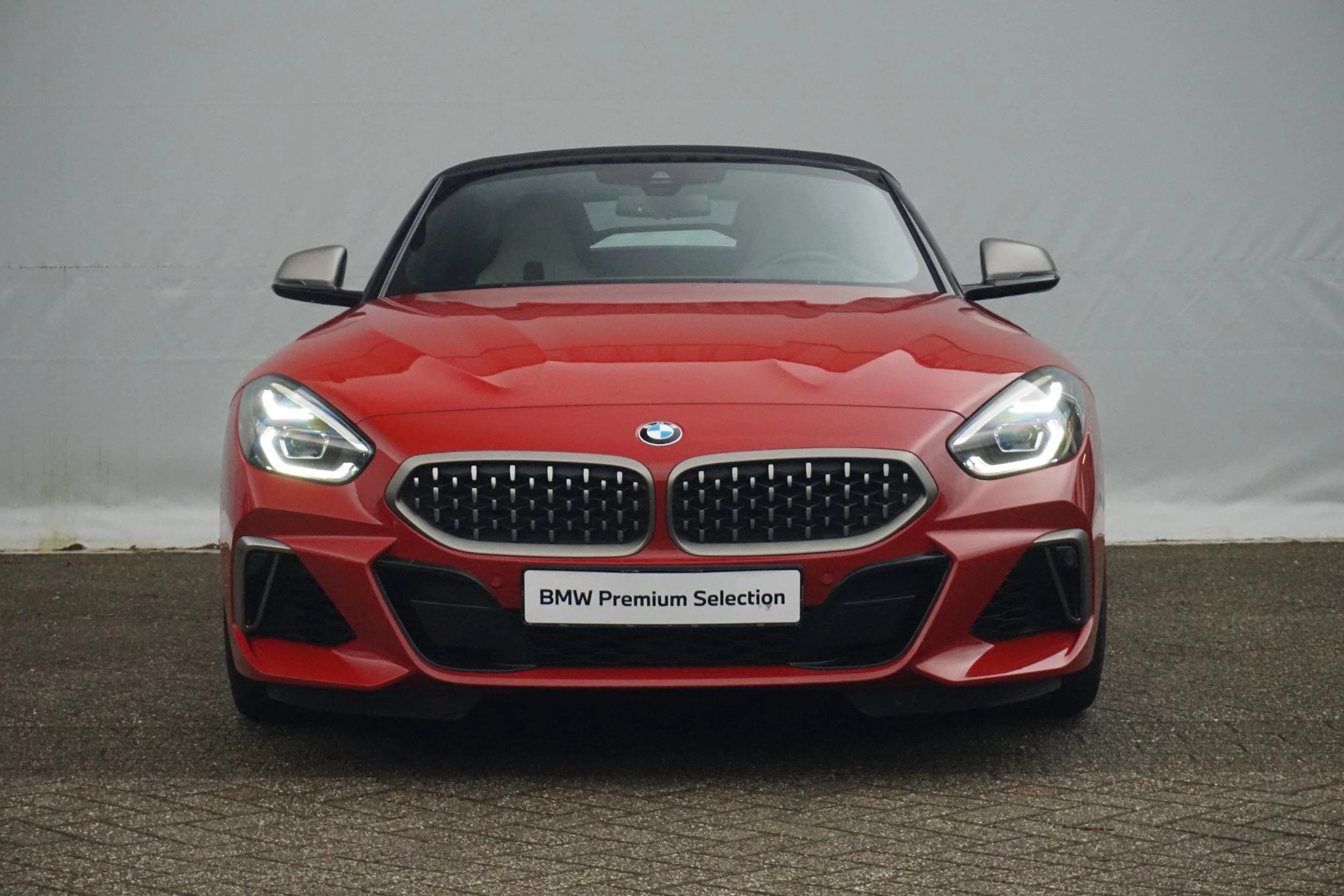 Hoofdafbeelding BMW Z4