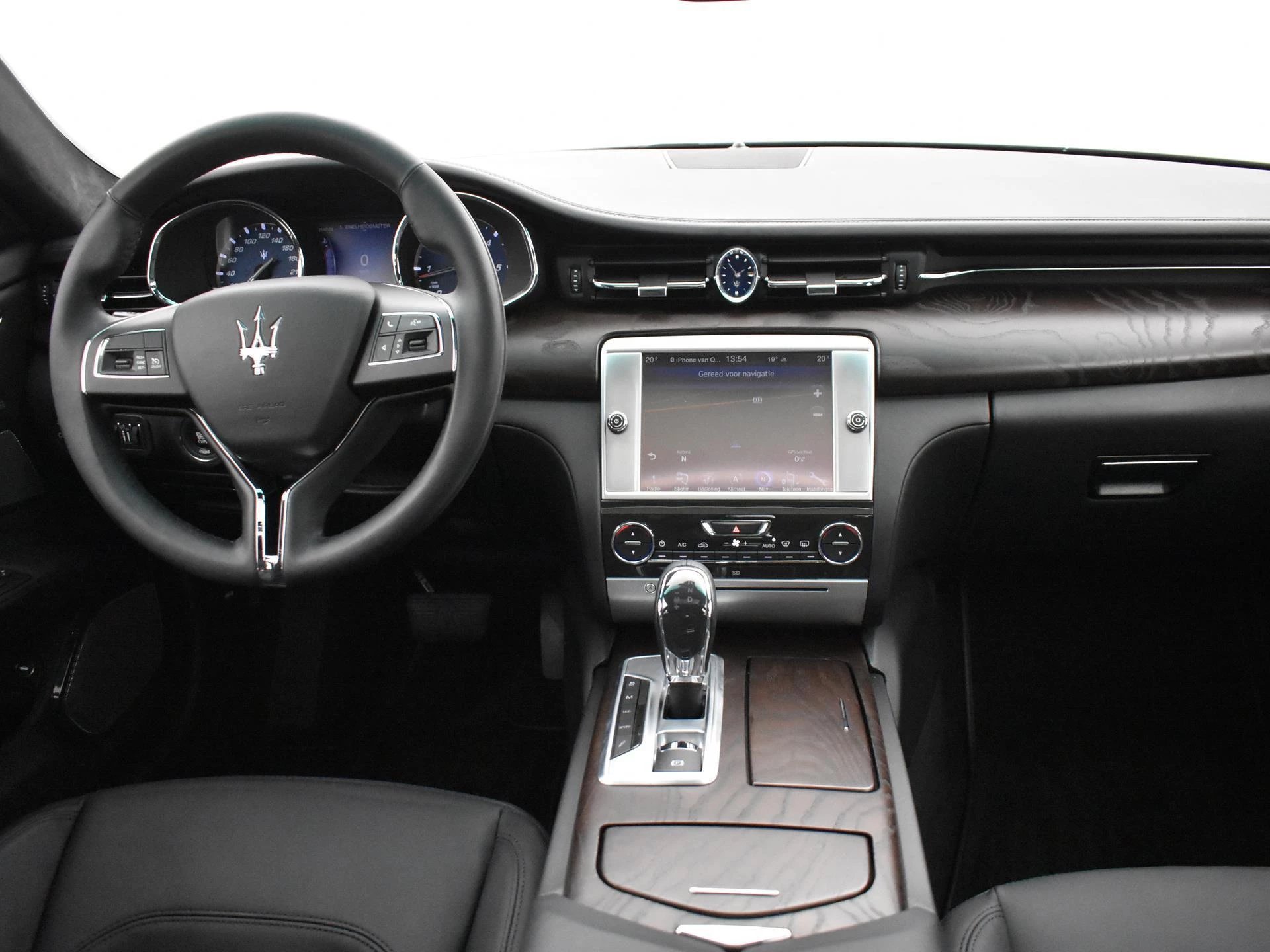 Hoofdafbeelding Maserati Quattroporte