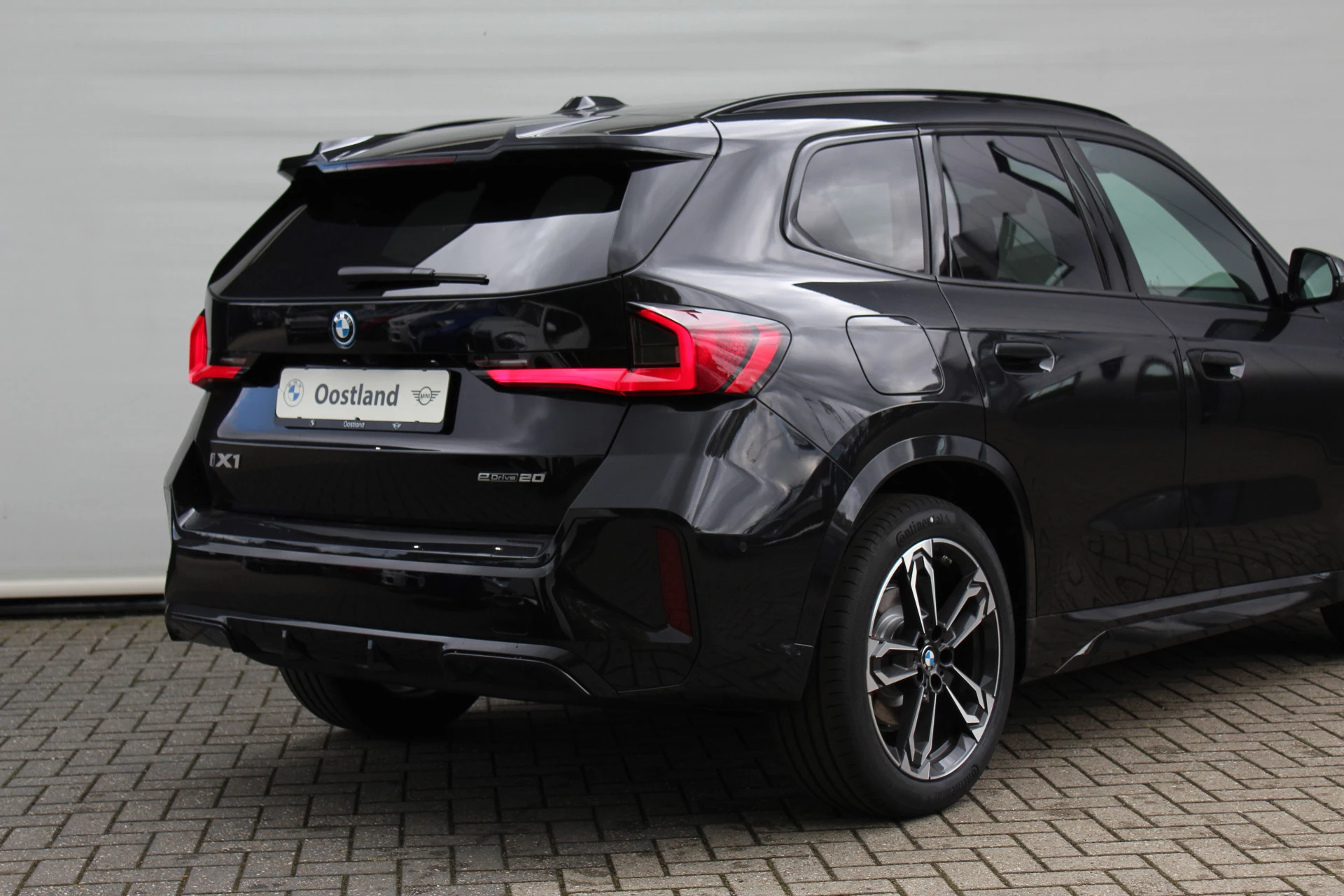 Hoofdafbeelding BMW iX1