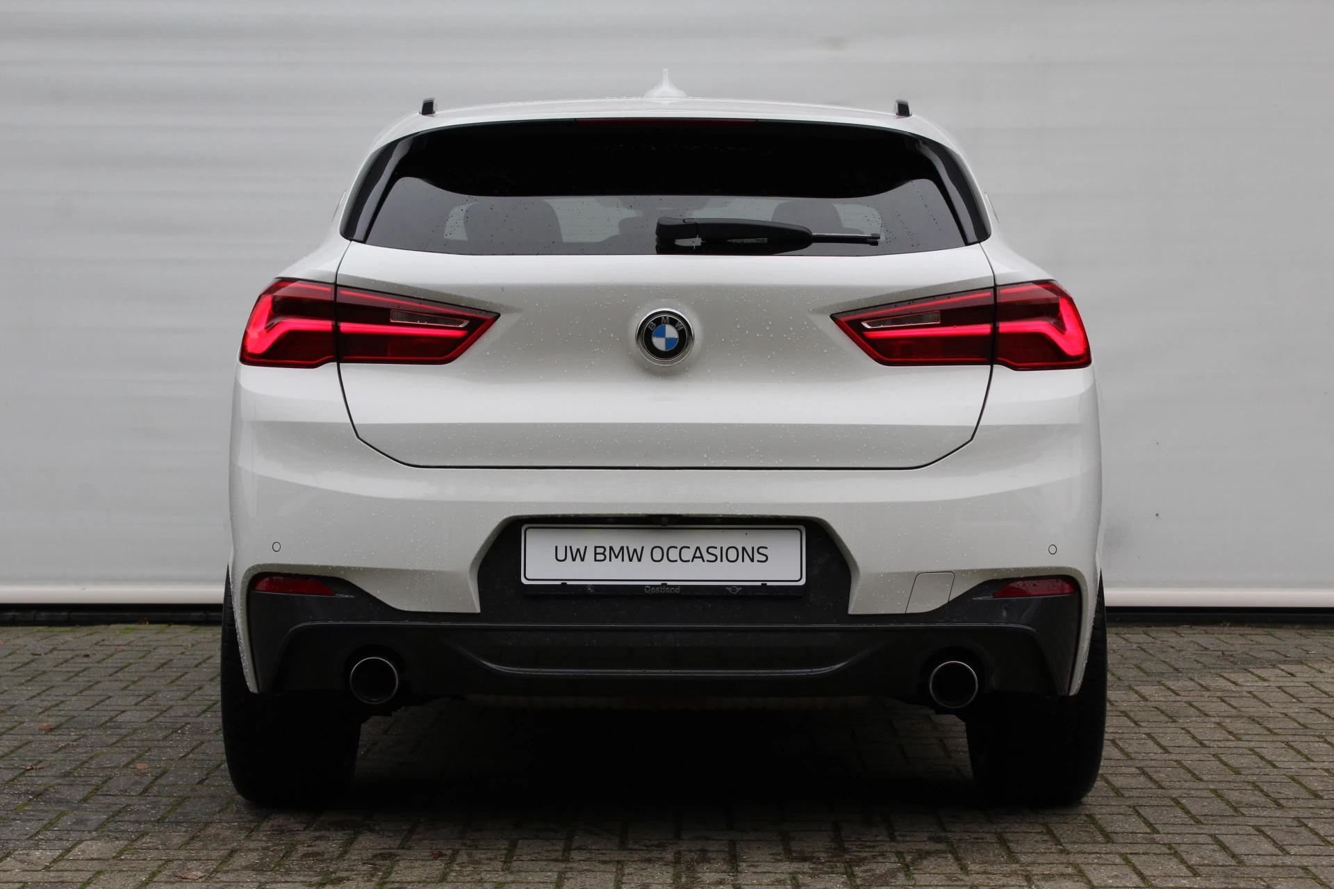 Hoofdafbeelding BMW X2