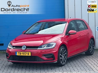 Volkswagen Golf TSI Highline Bus R-line LED ALCANTARA