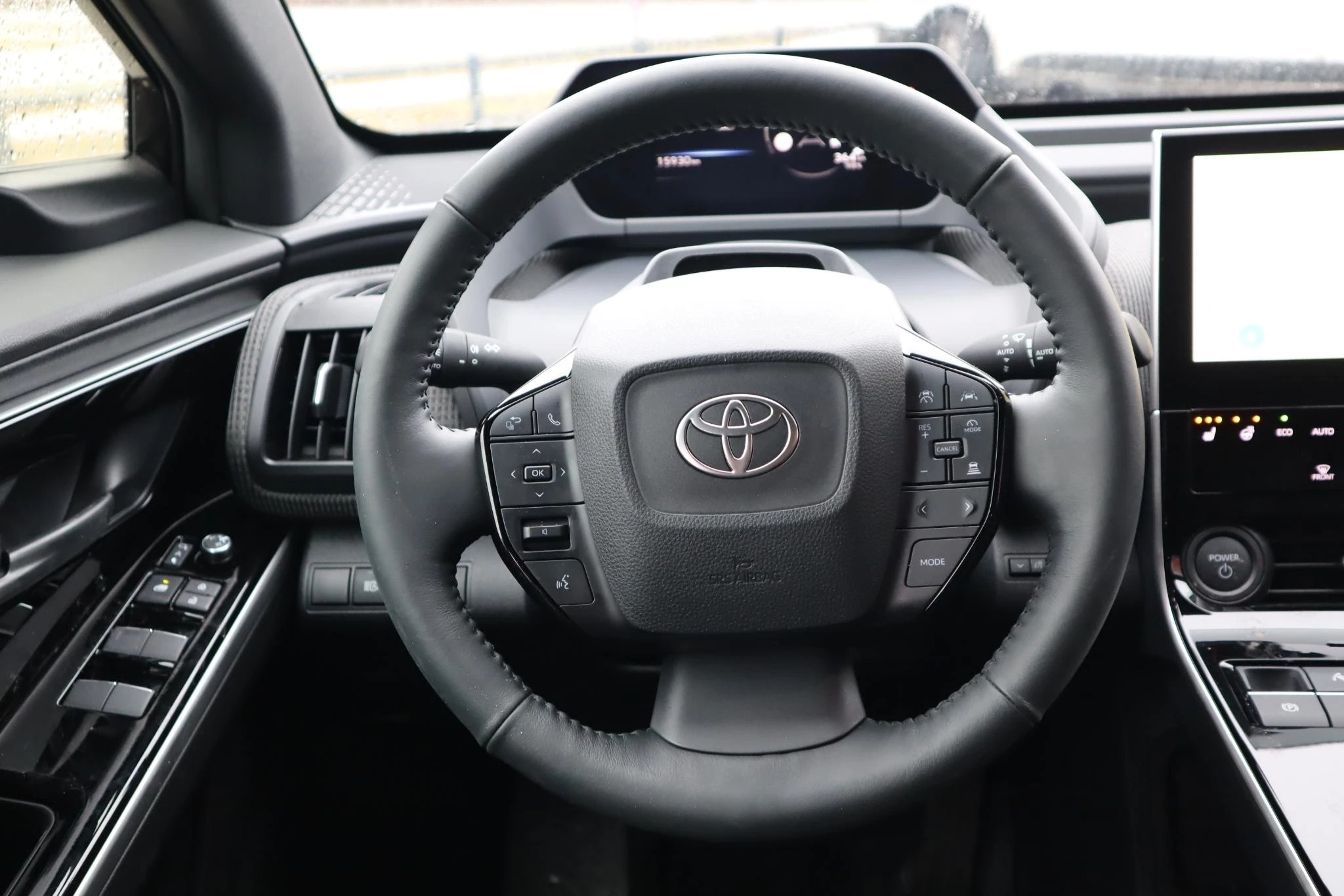 Hoofdafbeelding Toyota bZ4X