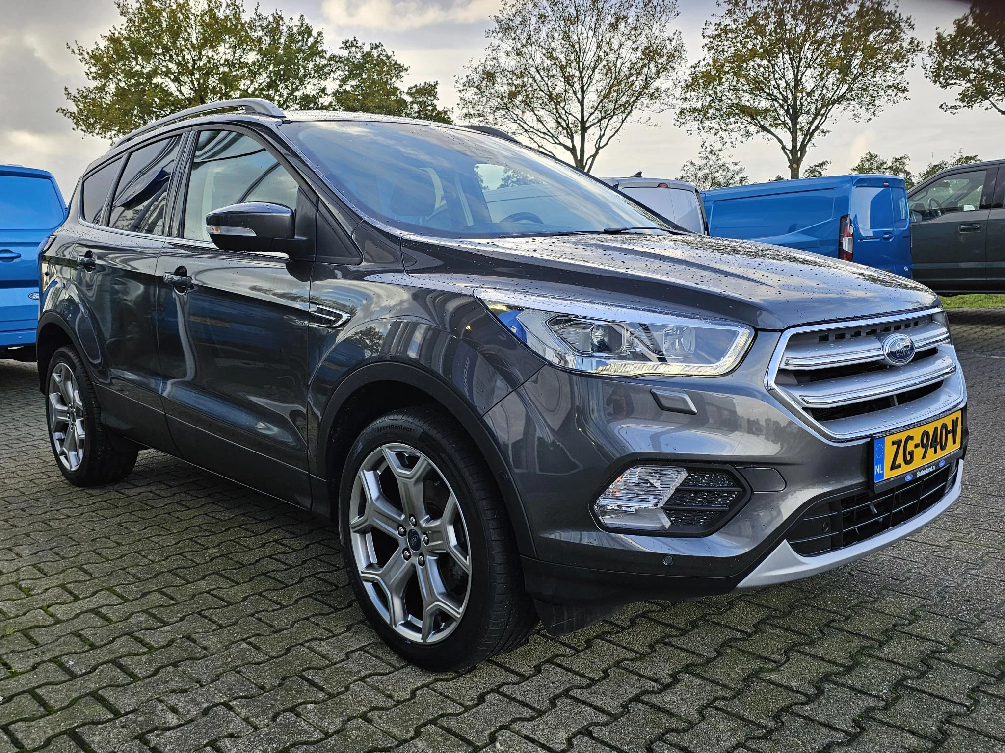Hoofdafbeelding Ford Kuga