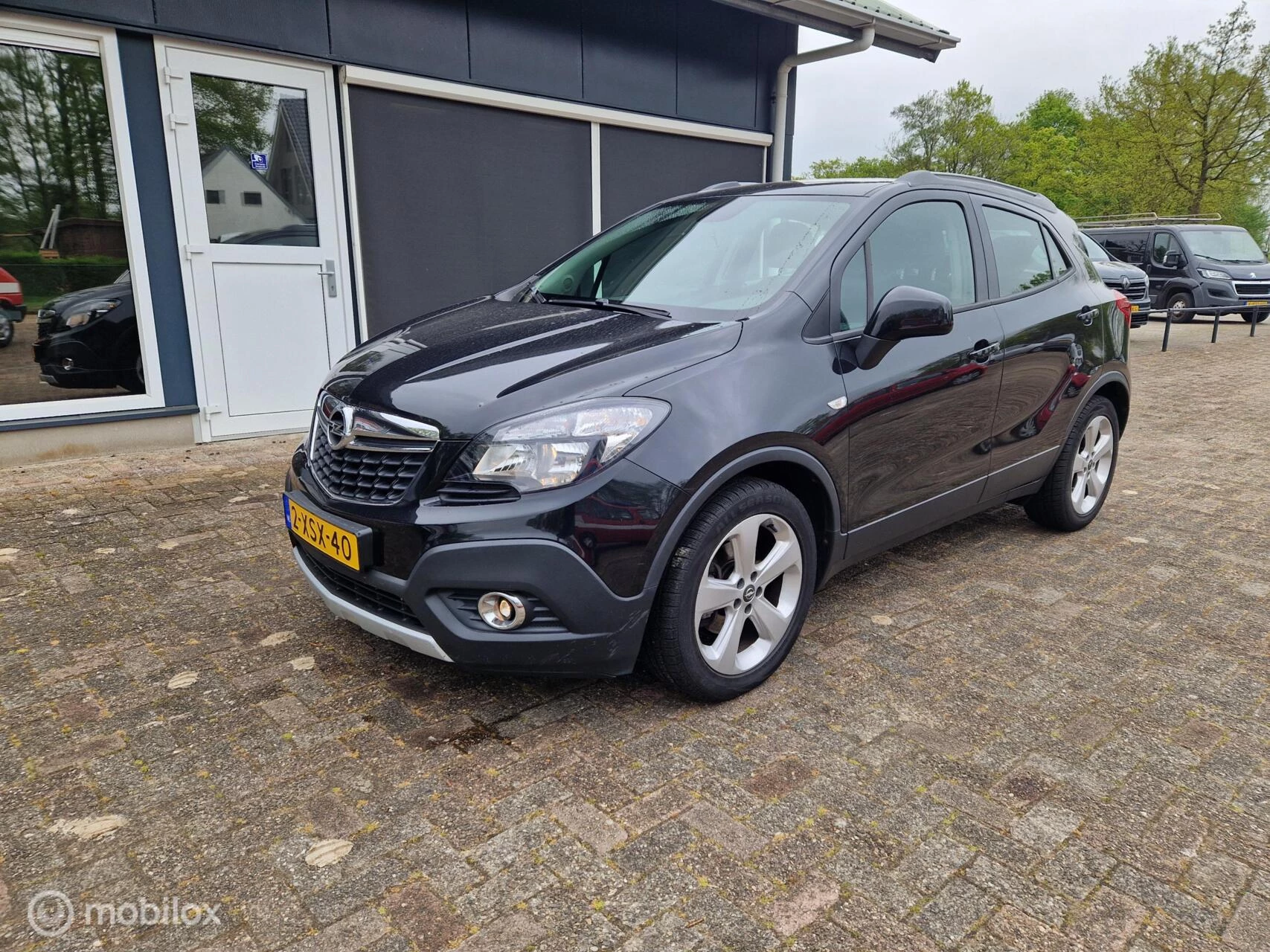 Hoofdafbeelding Opel Mokka