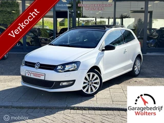 Volkswagen Polo 1.2 TSI Highline PANORAMADAK STOELVERWARMING