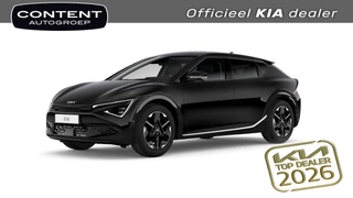 Hoofdafbeelding Kia EV6 Kia Ev6 63kWh 170pk RWD Plus NIEUW - SNEL LEVERBAAR