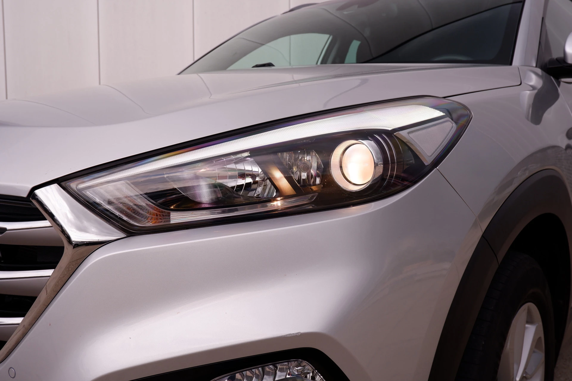 Hoofdafbeelding Hyundai Tucson