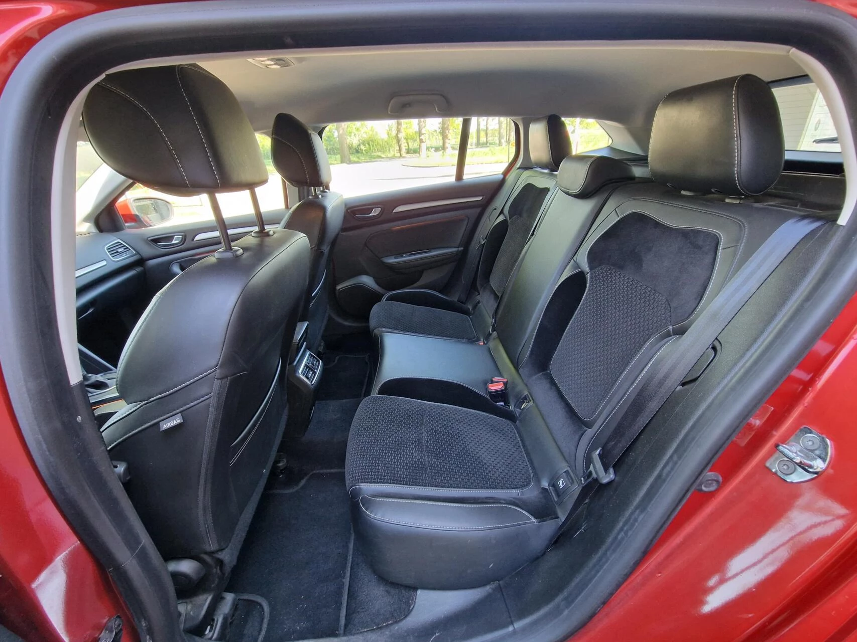 Hoofdafbeelding Renault Mégane Estate