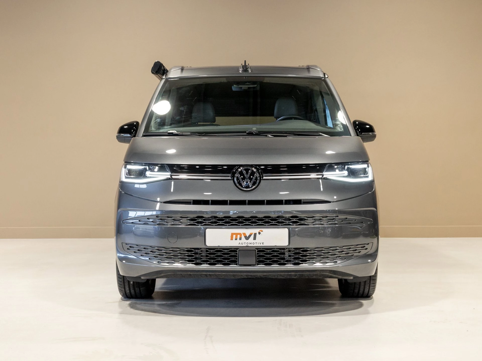 Hoofdafbeelding Volkswagen California