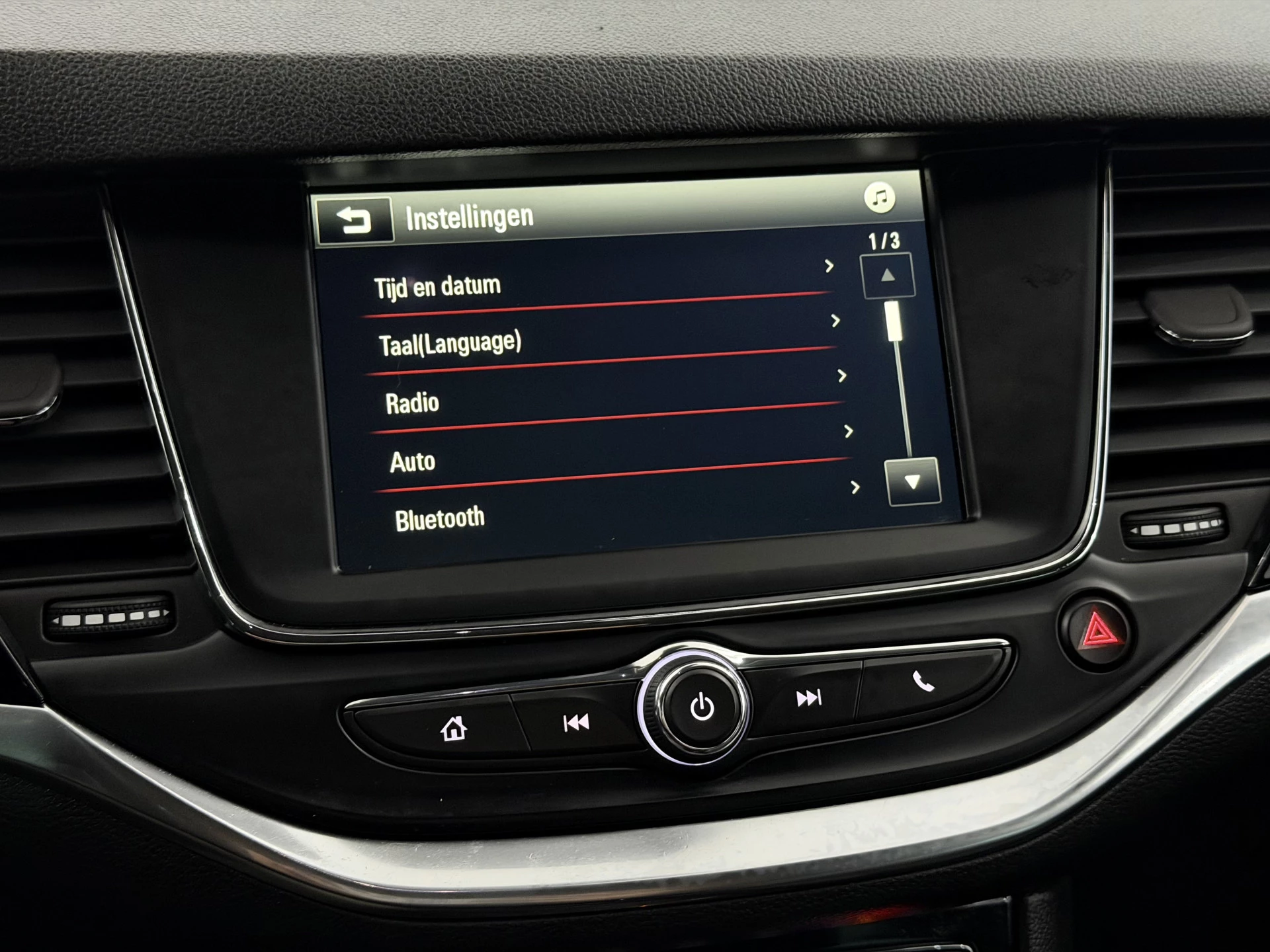 Hoofdafbeelding Opel Astra