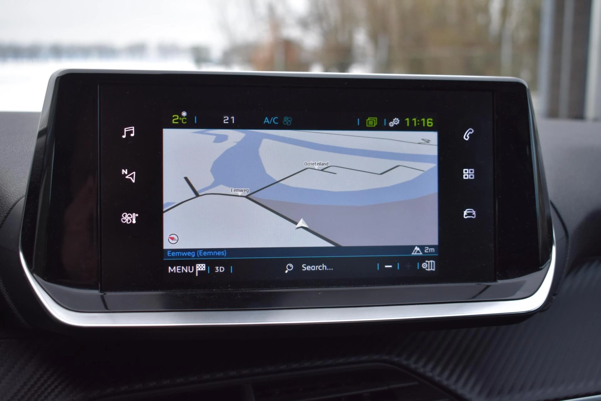 Hoofdafbeelding Peugeot e-208