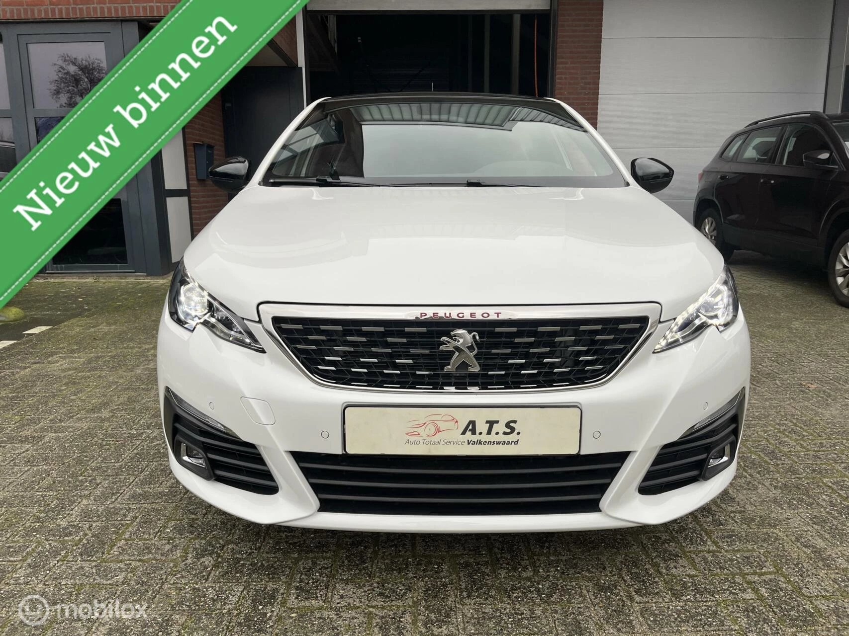 Hoofdafbeelding Peugeot 308