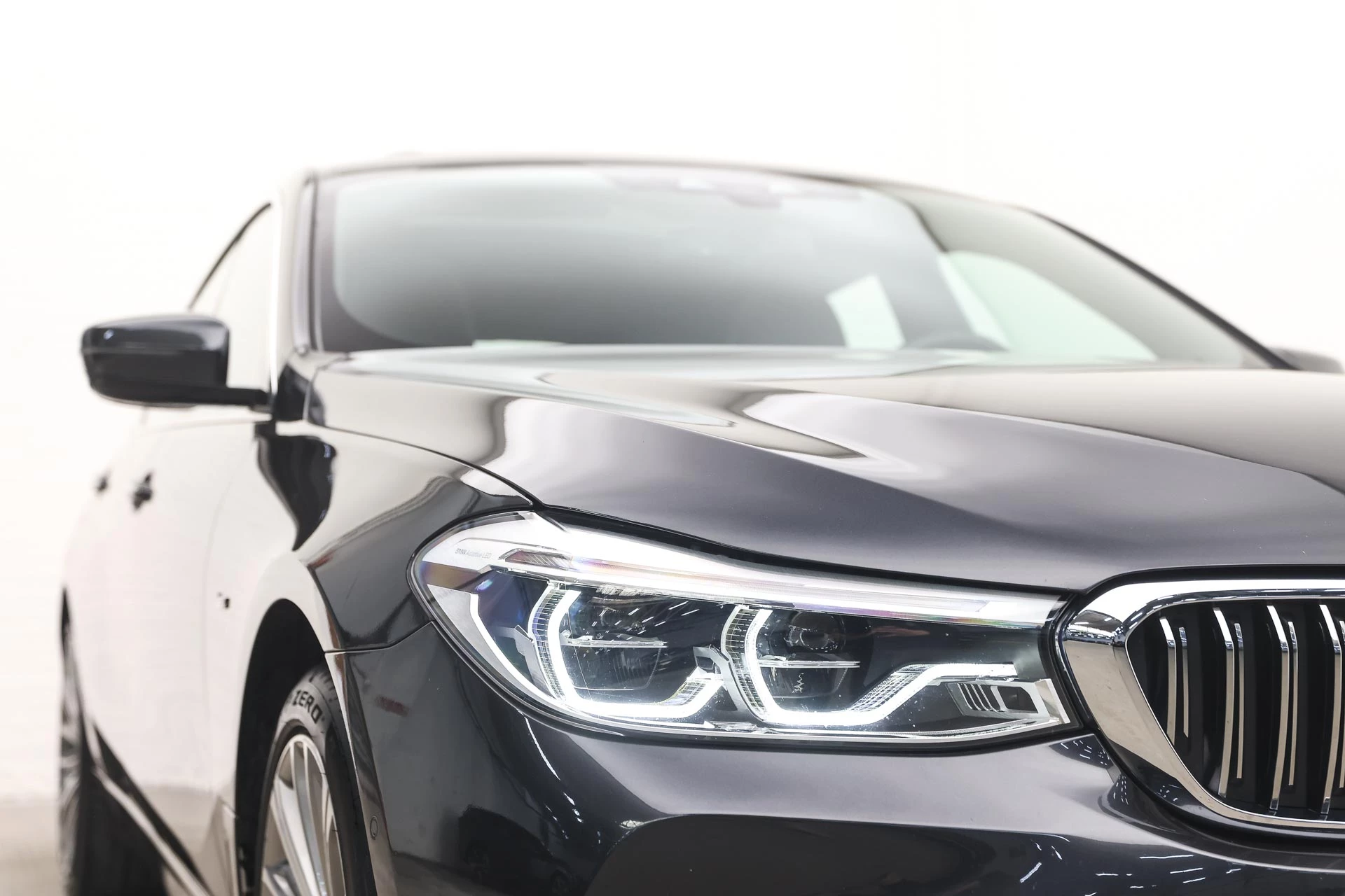 Hoofdafbeelding BMW 6 Serie