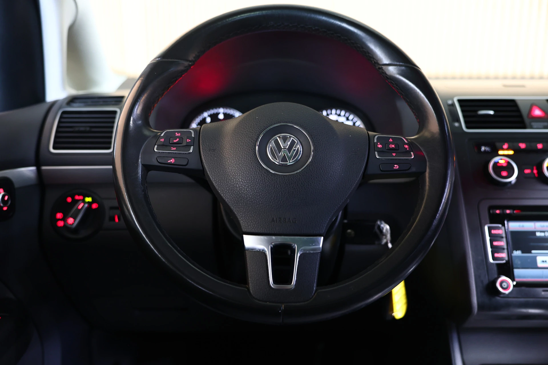 Hoofdafbeelding Volkswagen Touran