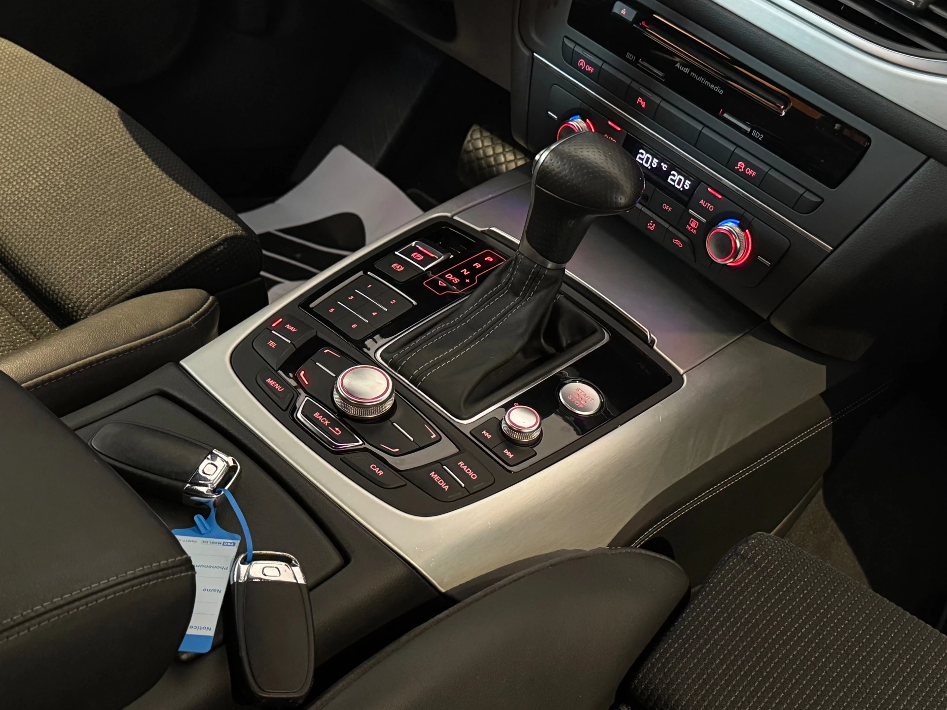 Hoofdafbeelding Audi A6