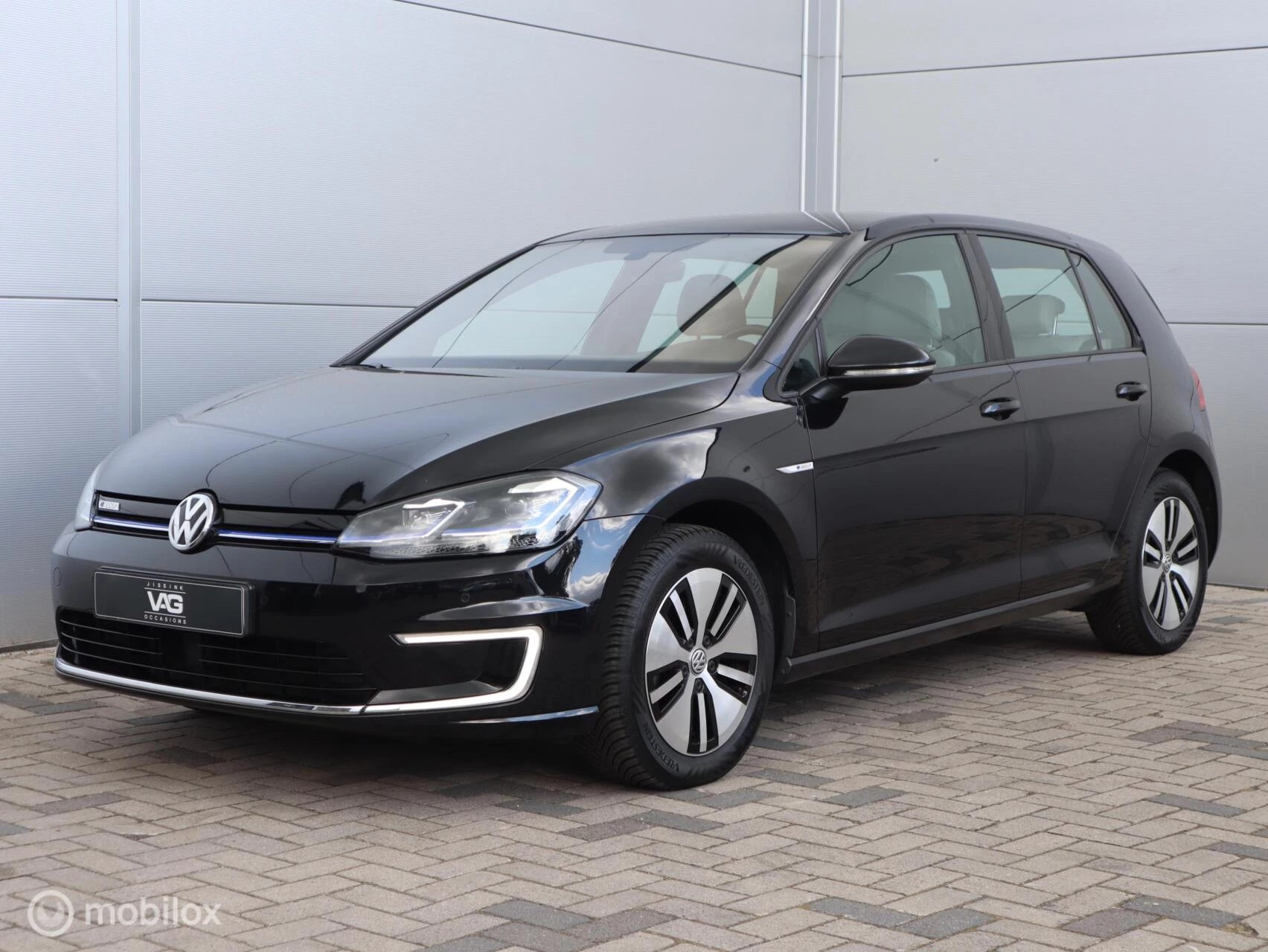 Hoofdafbeelding Volkswagen e-Golf