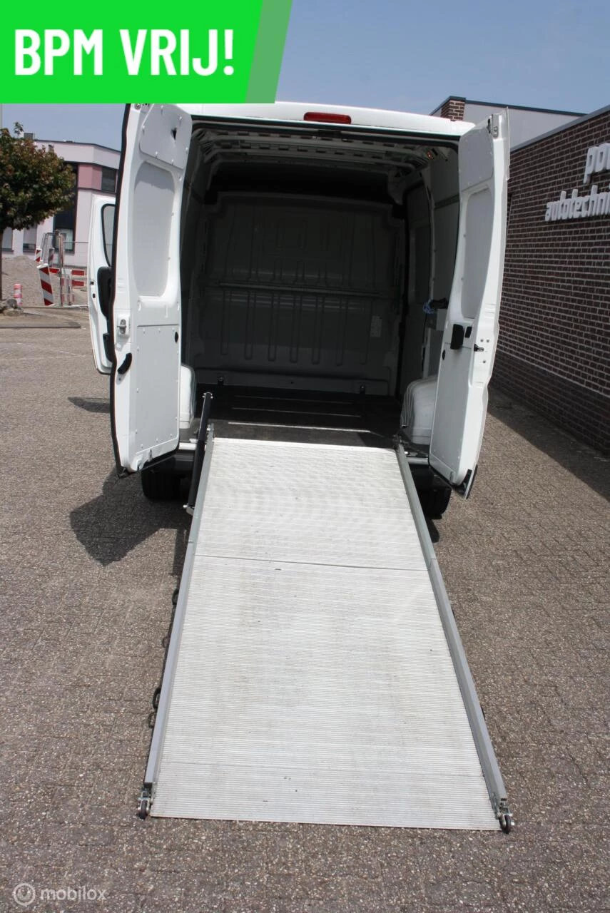 Hoofdafbeelding Peugeot Boxer