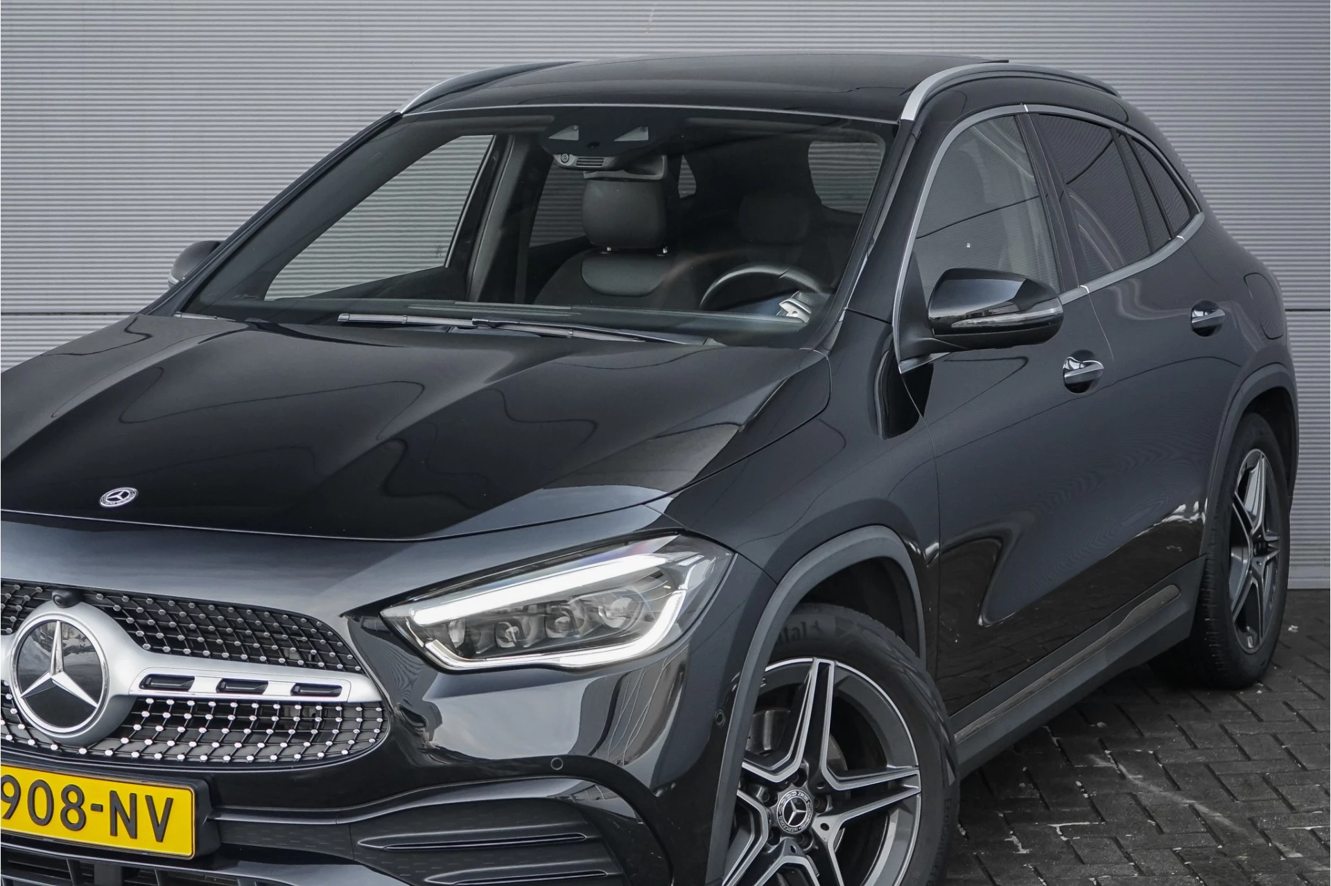 Hoofdafbeelding Mercedes-Benz GLA