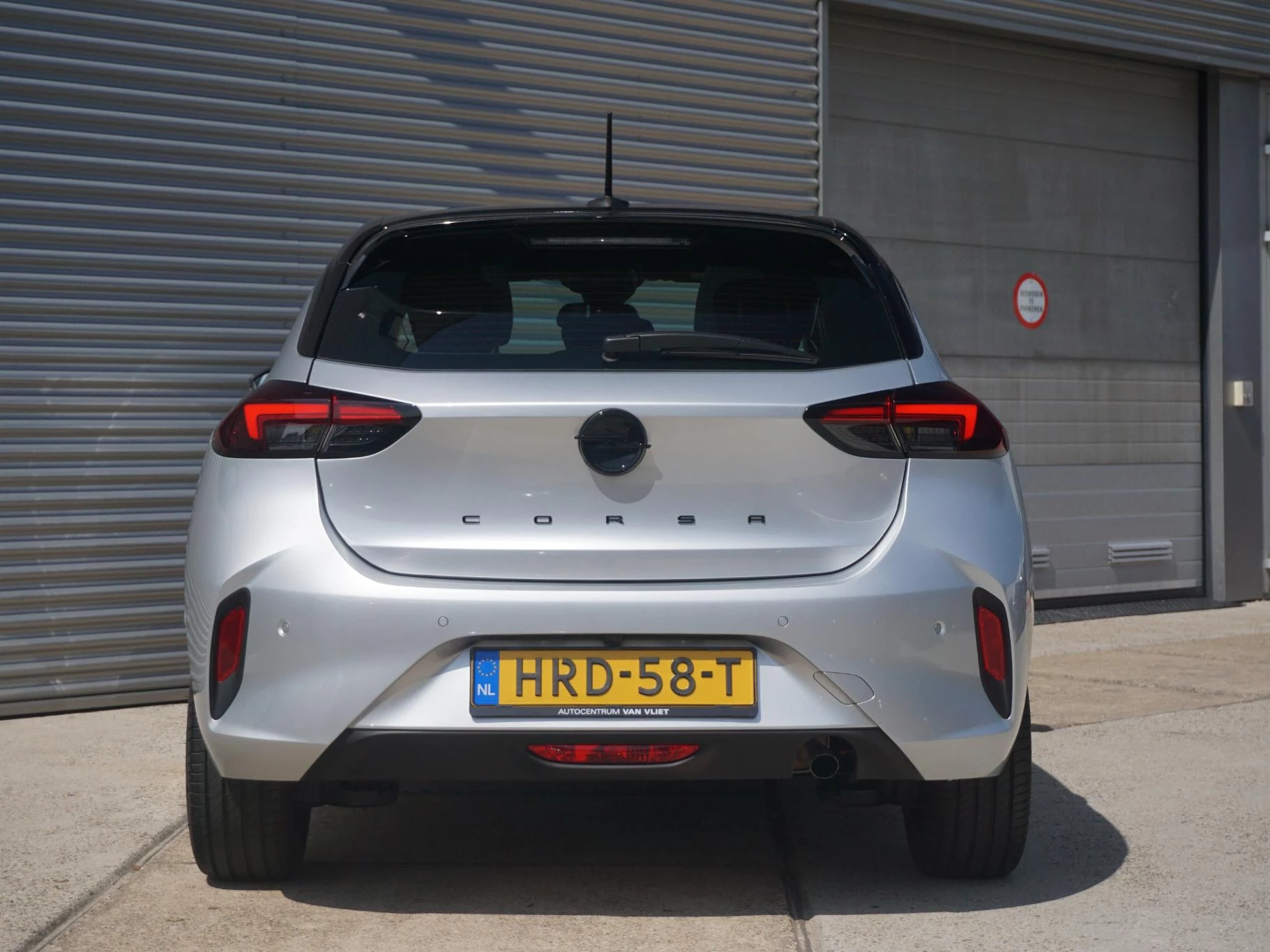 Hoofdafbeelding Opel Corsa