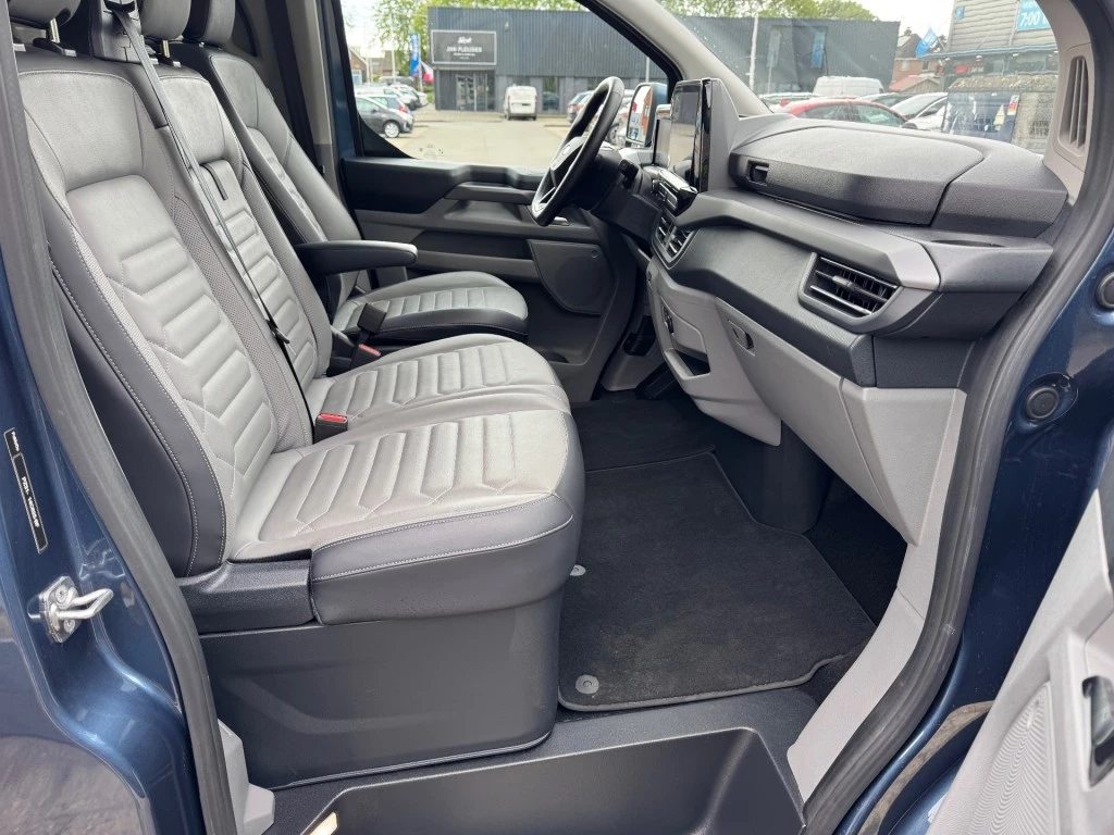 Hoofdafbeelding Ford Tourneo Custom