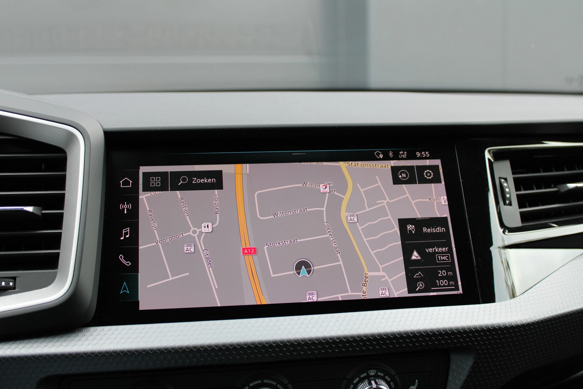 Hoofdafbeelding Audi A1 Sportback