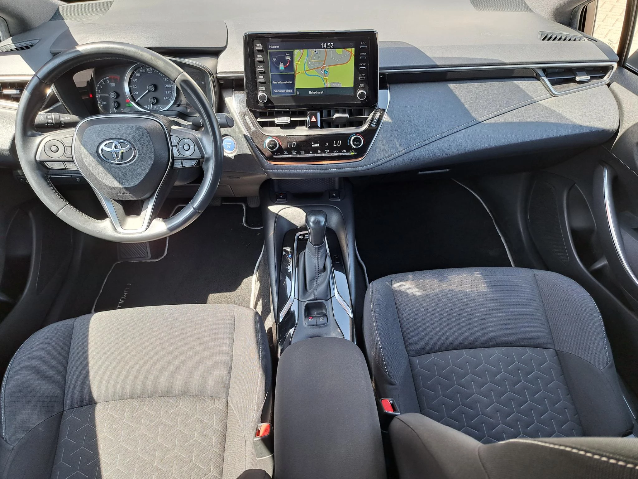 Hoofdafbeelding Toyota Corolla Touring Sports