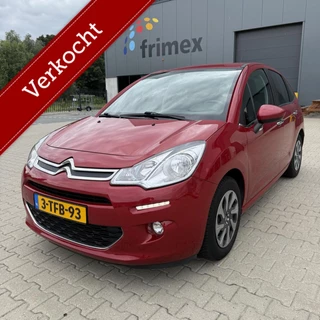 Citroen C3 1.2 Collection Plus | Navi | Airco | NW APK !