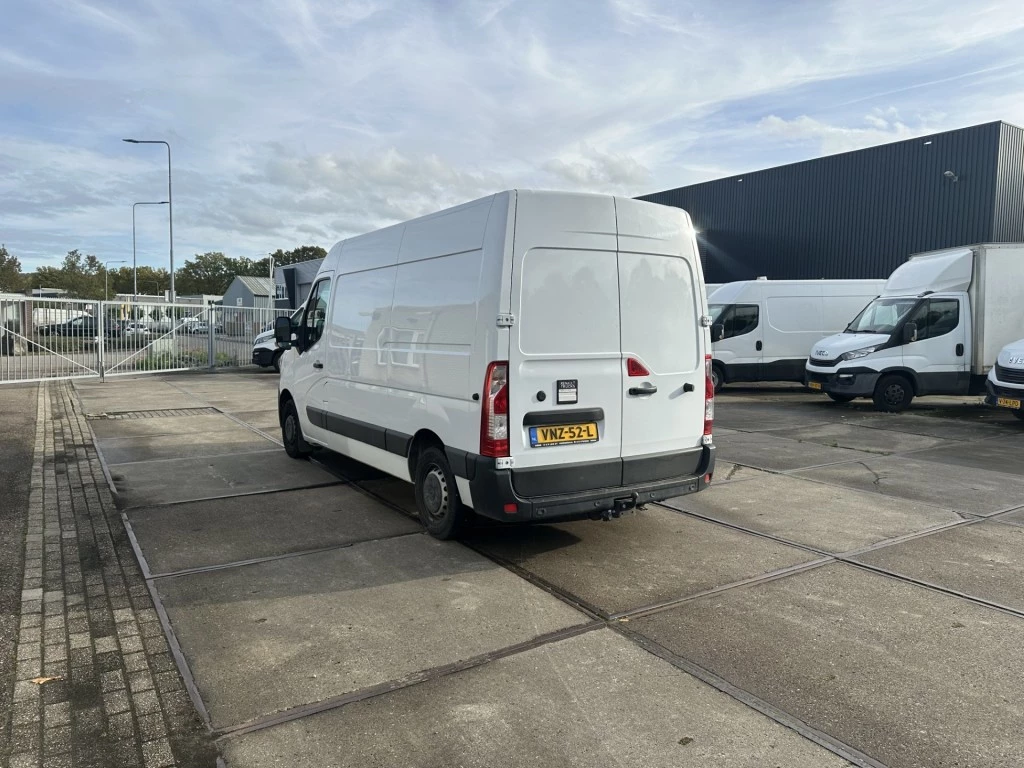 Hoofdafbeelding Renault Master