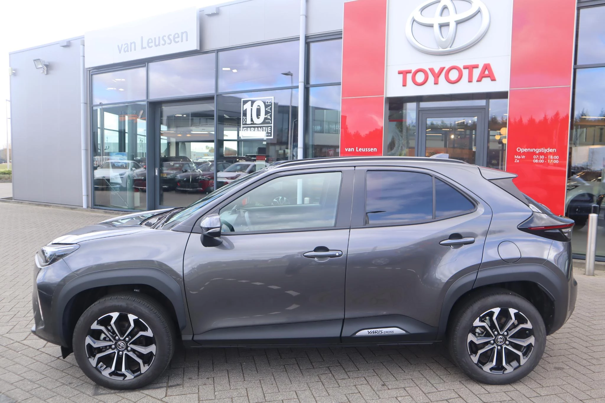 Hoofdafbeelding Toyota Yaris Cross