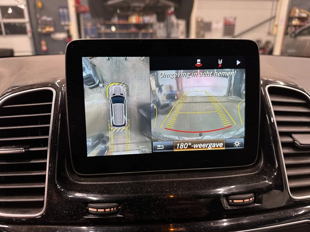 Hoofdafbeelding Mercedes-Benz GLE