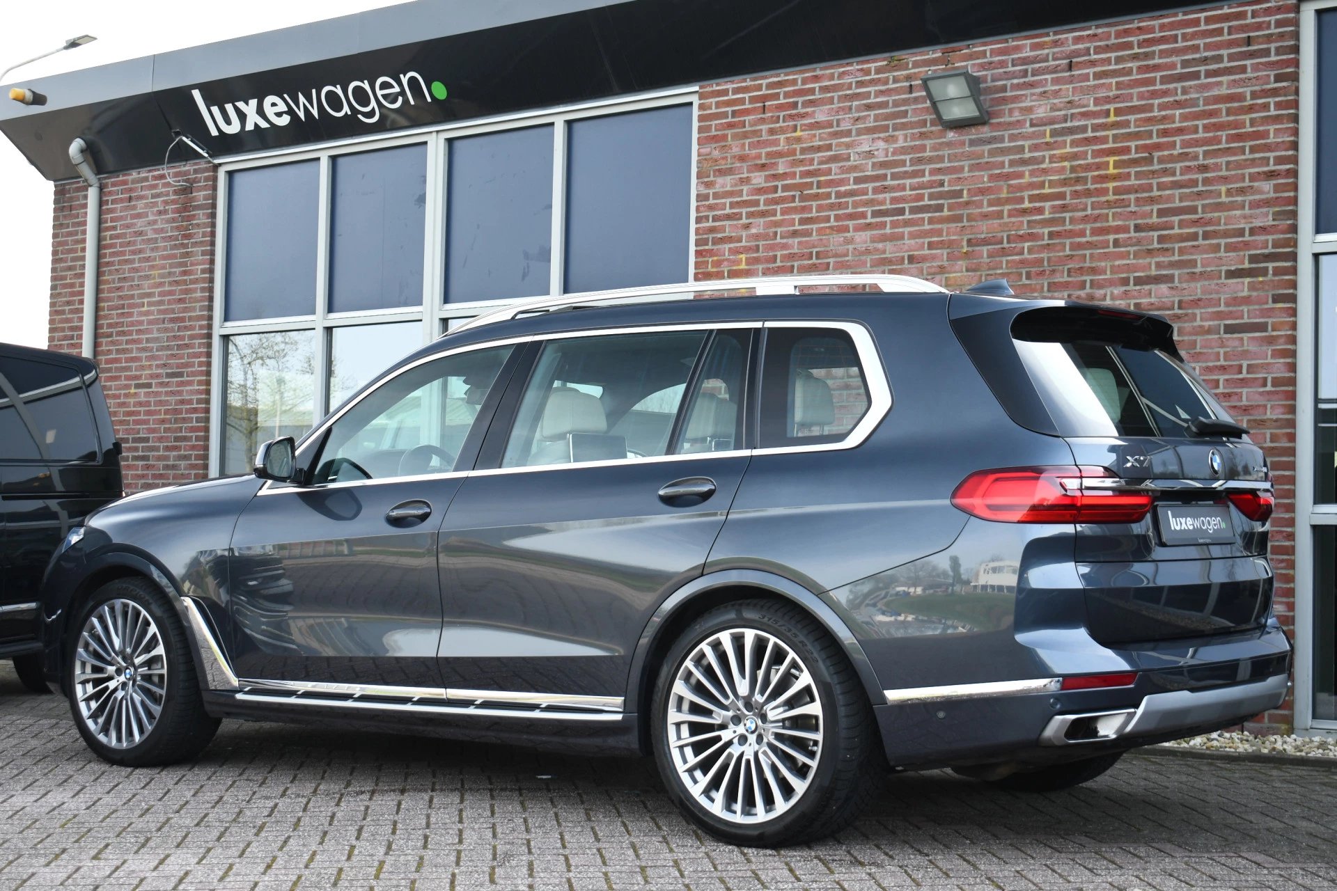 Hoofdafbeelding BMW X7