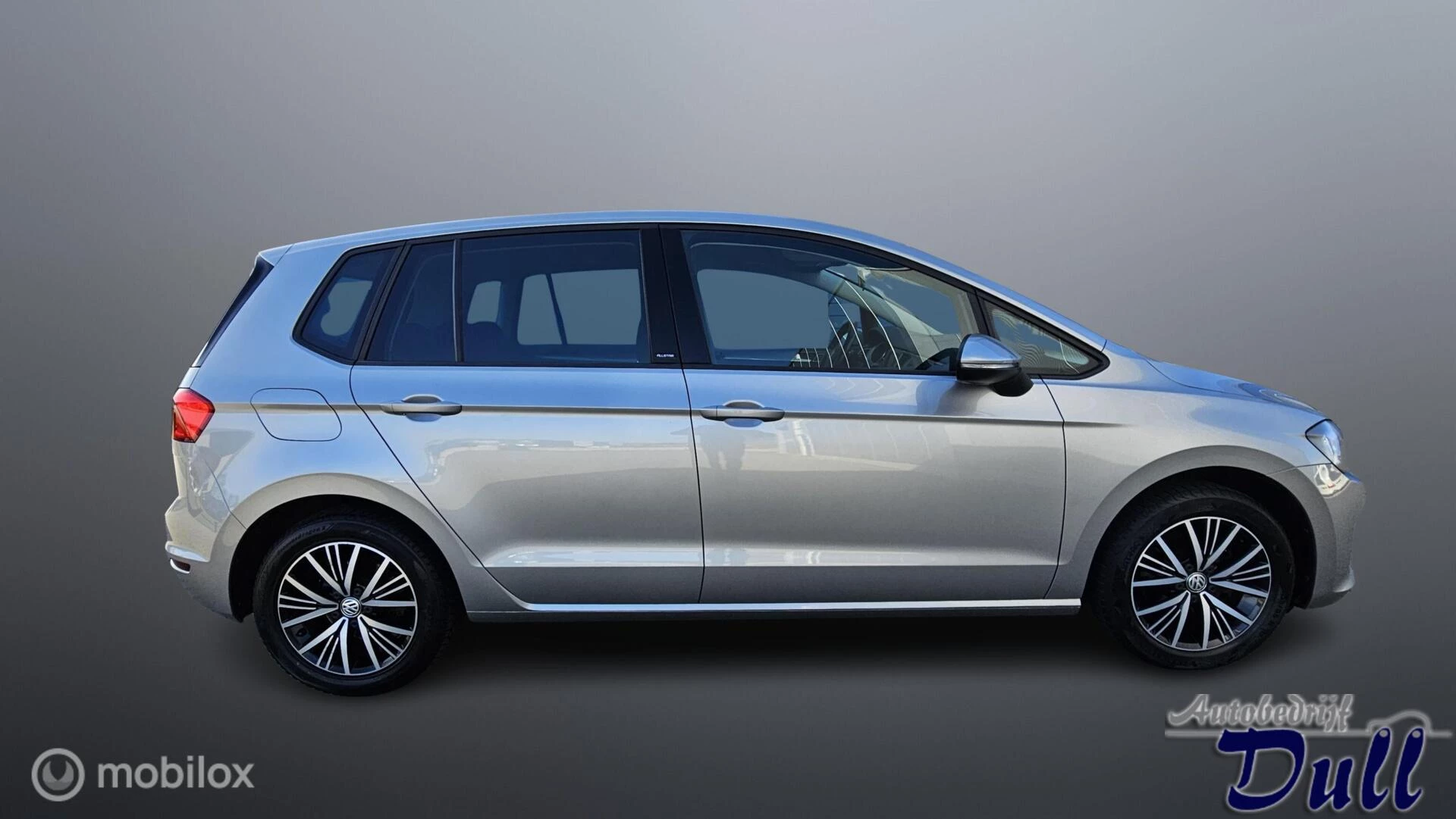 Hoofdafbeelding Volkswagen Golf Sportsvan